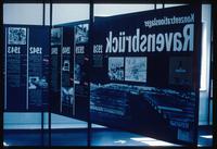 Mauthausen Concentration Camp : Ravensbruck exhibition