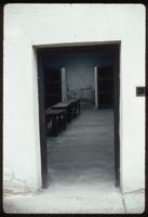 Theresienstadt Concentration Camp : Prisoners' cells with beds