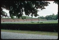 Theresienstadt Concentration Camp : Fortress/camp cemetery