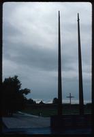 Theresienstadt Concentration Camp : Fortress/camp memorial to Christian victims