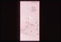 Buchenwald Concentration Camp : Site plan for Camp Memorial