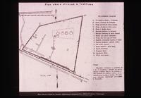 Treblinka Concentration Camp : Treblinka; camp site plan