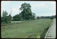 Sobibór Concentration Camp : Camp railroad siding