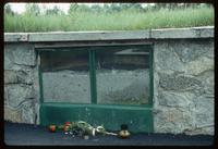 Sobibór Concentration Camp : Close-up of victims' ashes