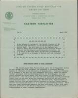 Eastern turfletter. (1962 April)
