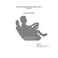 Ergonomics Research Laboratory Reports