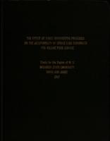 The effect of three dehydrating processes on the acceptability of whole eggs scrambled for volume food service