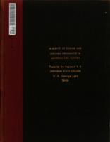 A survey of zoning and building ordinances in Michigan and Florida