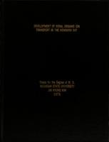 Development of renal organic ion transport in the newborn rat