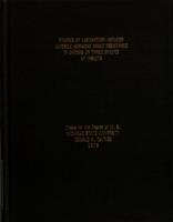 Studies of laboratory-induced juvenile hormone mimic resistance in orders of three species of insects