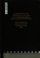 An evaluation of the rate of reproduction of the two spotted spider mite, Tetranychus telarius (L.), reared on gibberellin treated bean plants