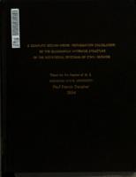 A complete second-order perturbation calculation of the quadrupole hyperfine structure of the rotational spectrum of ethyl bromide