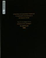 Utilization of di-ammonium phosphate by ruminants as determined by metabolism studies