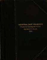 Industrial dust collection