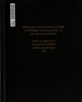 Stimulus delay and the reduction of errors in the transfer of stimulus control in a simultaneous discrimination