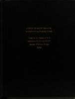 A study of driver behavior in highway no-passing zones