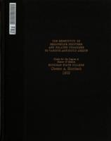 The sensitivity of Hemophilus pertussis and related organisms to various antibiotic agents