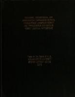 Taxonomic, distributional, and hybridization comparisons between Typhlodromus longipilus Nesbitt and Typhlodromus occidentalis Nesbitt : (Acarina : Phytoseiidae)