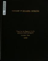 Physiology of Entamoeba histolytica