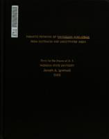 Parasitic potential of Verticillium alboatrum from cultivated and uncultivated areas