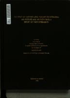 The effect of varying lung volume on intraoral air pressure and air flow rate : a report of three experiments