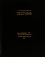 In vitro fertilization of rabbit ova and oviductal influences on fertilization