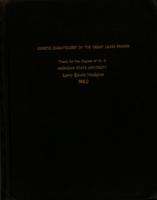 Genetic climatology of the Great Lakes Region