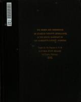 The origin and occurrence of specular hematite (specularite) in the Lower Huronian of the Marquette district, Michigan