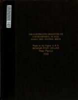 The electrolytic reduction of O-nitrodiphenyl in acid, alkali and neutral media