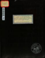 A study of the professional aspects of social work, utilizing the attitudes of Michigan psychiatrists toward social workers