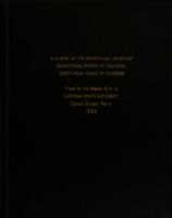 A survey of the Seventh-Day Adventist educational system in Michigan : eighty-four years of progress