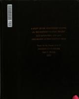 A study of the relationship between pH, exchangeable calcium, percent base saturation, and lime requirement in some Michigan soils