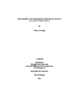 Management of postharvest diseases of potato (Solanum tuberosum L.)