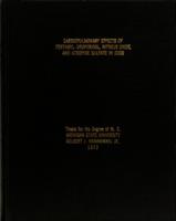 Cardiopulmonary effects of fentanyl-droperidol, nitrous oxide, and atropine sulfate in dogs