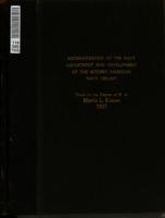 Reorganization of the Navy department & development of the modern American navy, 1881-1897