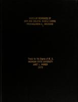 Vascular responses of skin and skeletal muscle during prostaglandidn A₁ infusions