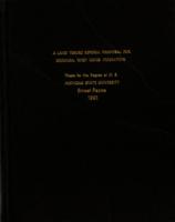 A land tenure reform proposal for Grenada, West Indies Federation