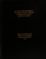 The kinetics and mechanisms of the formation of metal complexes containing non-cyclic and macrocyclic ligands