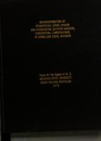 Microdistribution of Pycnopsyche lepida (Hagen) and Pycnopsyche guttifer (Walker), (Trichoptera: Limnephilidae) in Vermilion Creek, Michigan