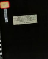 A descriptive study of twenty aged patients using social work service at the Veterans Administration Hospital, Battle Creek, Michigan