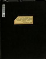 An evaluation of certain aspects of an educational program for trainable mentally retarded children in Eaton County, Michigan