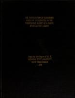 The participation of submersed vascular hydrophytes in the phosphorus budget of a waste stabilization lagoon