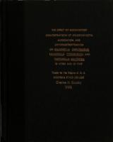 The effect of subinhibitory concentrations of chloromycetin, aureomycin, and dihydrostreptomycin on Salmonella choleraesuis. Salmonella typhimurium, and Pasteurella multocida in vitro and in vivo