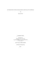 Optimization of electromagnetic devices and materials