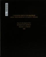 A comparative study of the induction of cardiac myopathies in rats by selected stressors