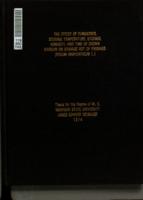 The effect of fungicides, storage temperature, storage humidity, and time of crown division on storage rot of rhubarb (Rheum rhaponticum L.)