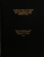 Preliminary studies on the disease mechanism of infectious anemia using Haemobartonella muris infections in rats