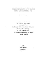 The senate investigation of the relations between labor and capital : 1883