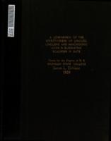 A comparison of the effectiveness of linoleic, linolenic & arachidonic acids in eliminating scaliness in rats