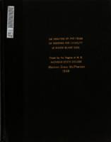 An analysis of five years of breeding for livability in Rhode Island reds